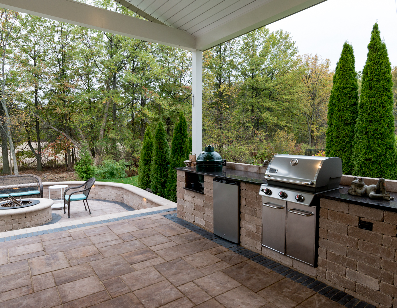 Five Reasons to Build the Outdoor Kitchen You’ve Always Wanted