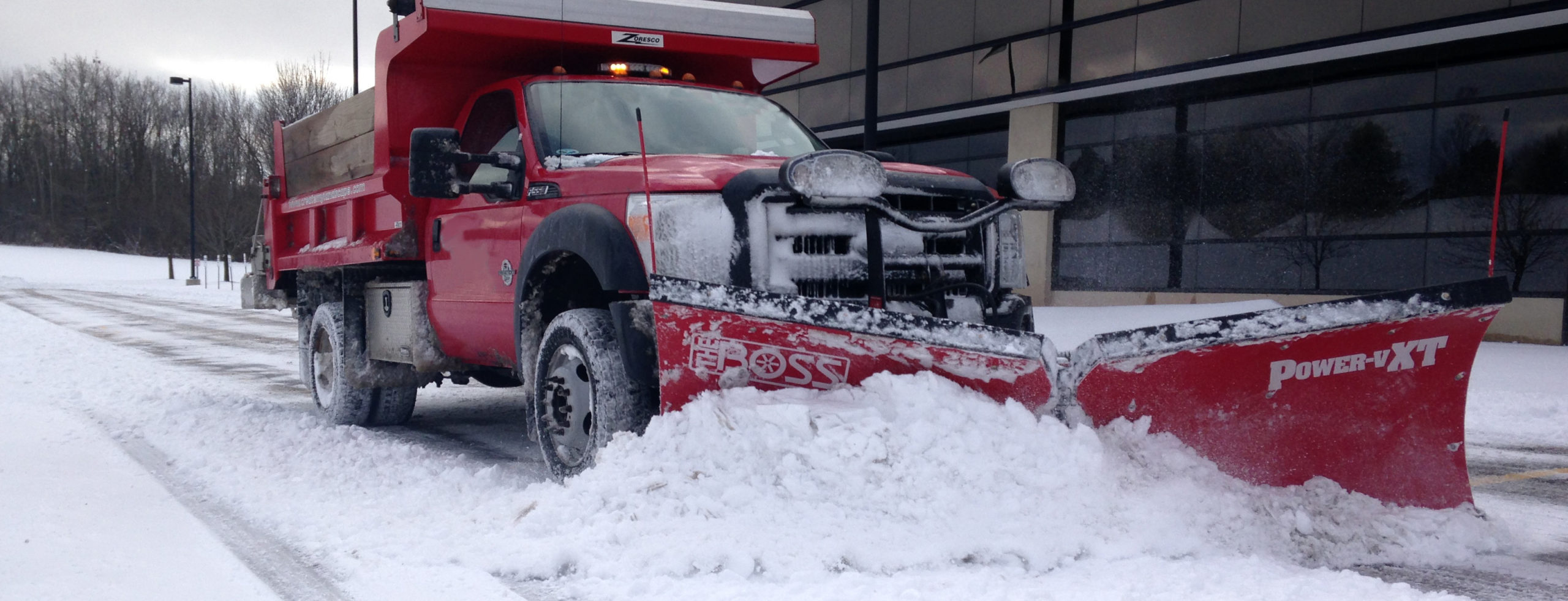 Four Reasons Why You Need To Hire A Commercial Snow Removal Service Right Now